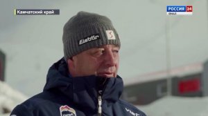 Спортивный центр у подножия вулкана: на Камчатке заканчивают строительство горнолыжной базы