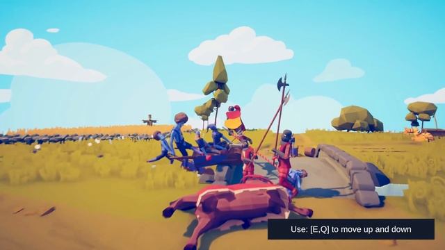 Нашел МАМОНТА и ПОБЕДИЛ! Новые БЕЗУМНЫЕ СРАЖЕНИЯ в Игре Totally Accurate Battle Simulator TABS/ТАБС