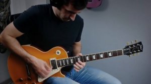Gary moore - Parisienne Walkways & Still Got The Blues (Cover)