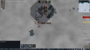 Интересная механика #3 | RimWorld HSK Морские льды | Убер Пека; Настоящее пекло