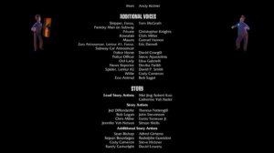 Madagascar Credits - I Like To Move It Move It