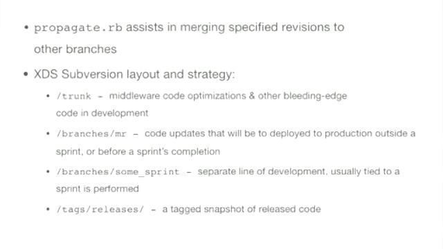 SVN: The Subversion Command Line Client Part 1 of 2 смотреть онлайн