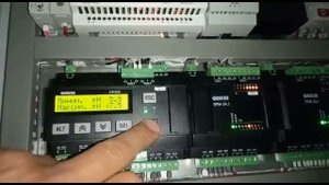 Автоматика УЗВ