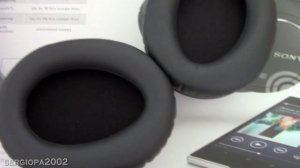 Sony MDRZX770DC Noise-Cancelling Bluetooth Headphones Review & Comments