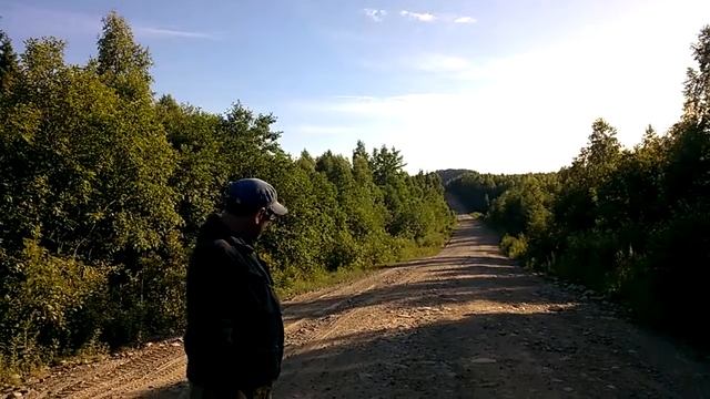 Самая высокая точка Вологодской области - около Мальгоры - 2 ч из 6 смотреть онлайн