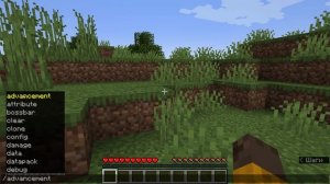 Как получить все достижения в майнкрафт java edition?