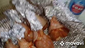 Чупа-чупс из куриных голяшек, нереально простое, вкусное и очень красивое блюдо