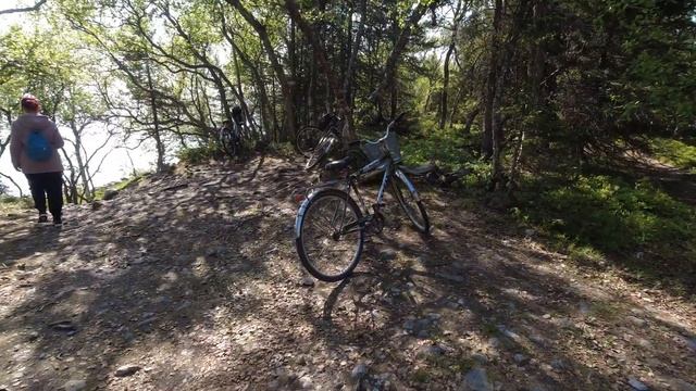 Соловки. Продолжение третьего дня. Переговорный камень. Соловецкий общепит. смотреть онлайн