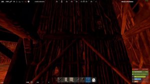 Имбовый бункер в пещере RUST