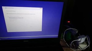 снёс Windows 10 устанавливаю Вместо неё Windows 8.1 на ноутбук DELL INSPIRON 3573-5451