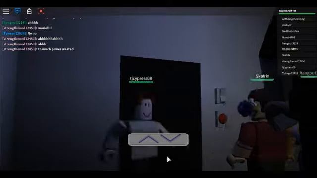 Five Nights at Wario's. (1) - Roblox смотреть онлайн