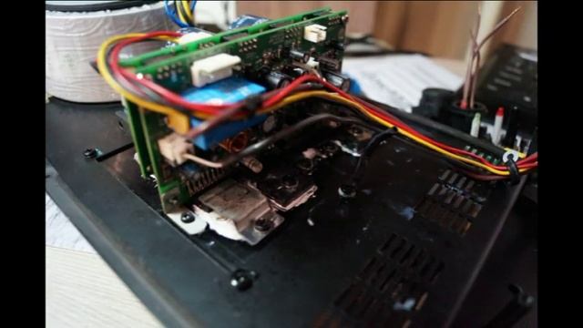 Ремонт активной колонки смотреть онлайн