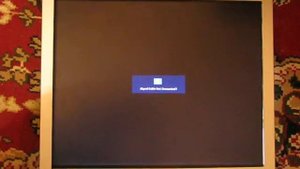 BENQ T905 трабл