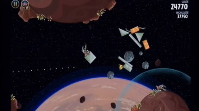 Angry Birds Star Wars 1-29 3 Star Walkthrough 憤怒鳥星球大戰 1-29 3 星攻略 смотреть онлайн