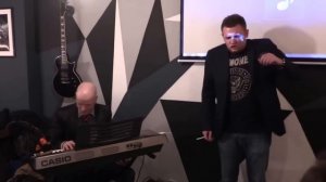 Никита (Кузьма) Гридин - Остров (cover Пророк Санбой)