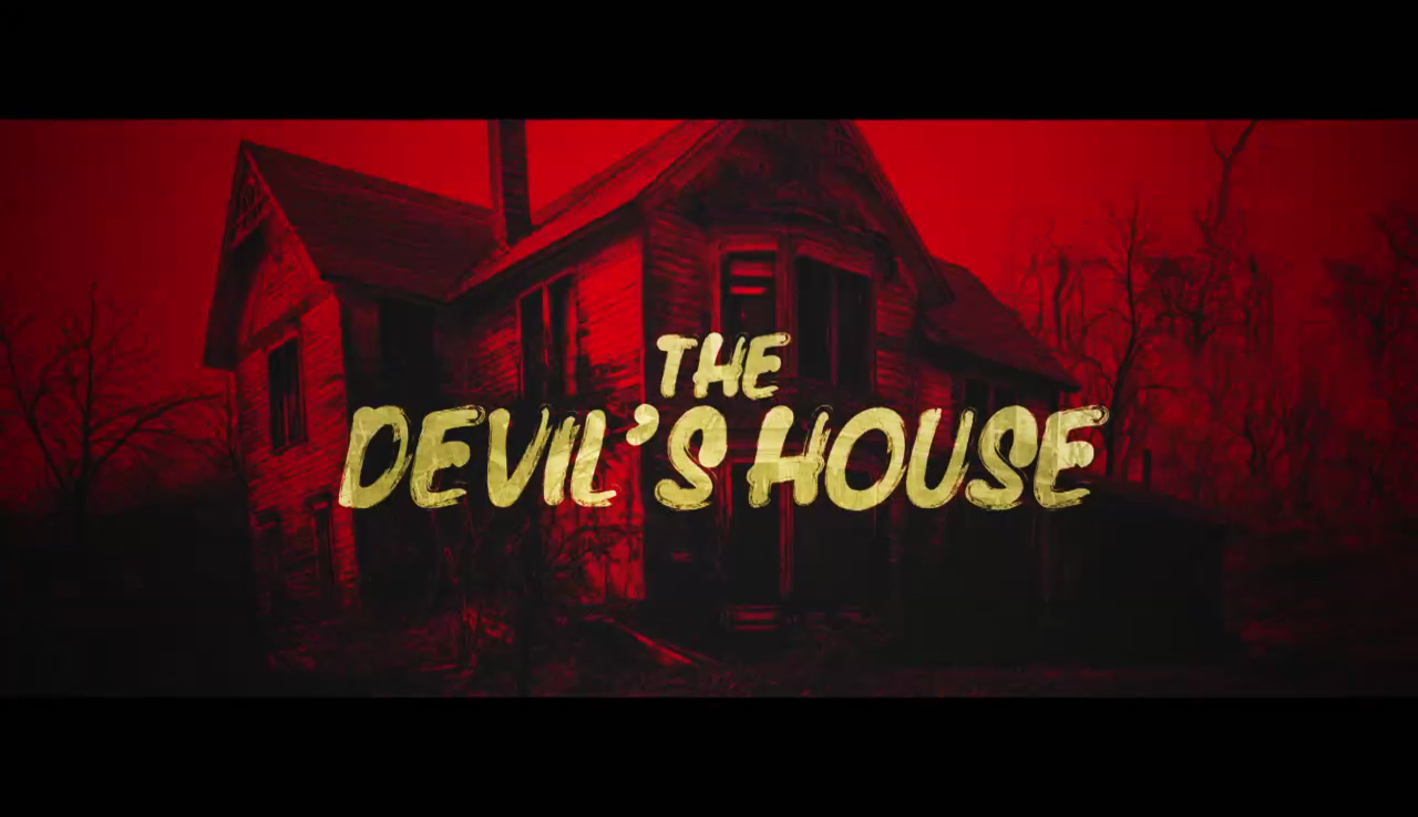 Однажды в России: «The Devil's House»