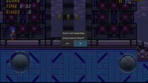 Удалённые Зоны в Sonic 2 3 часть. Egg gauntlet или boss rush во втором сонике на андроид