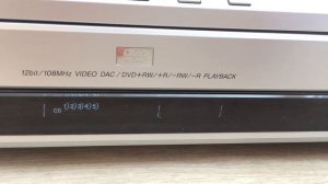 DVD плеер Sony DVP NC66K обзор поломки / breakdown overview
