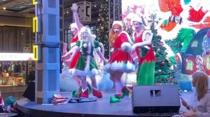 Новогоднее представление «Гринч - похититель рождества»