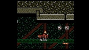 Чип и Дейл 2 прохождение Dendy