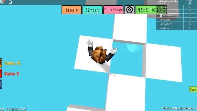 САМОЕ ДЛИННОЕ OBBY B ROBLOX | Игра РОБОКС