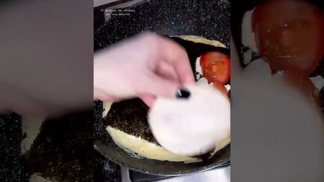 Так яичницу Вы ещё не готовили!