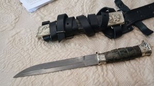 Пластунский нож - это историческое оружие казаков или хитрый маркетинг?