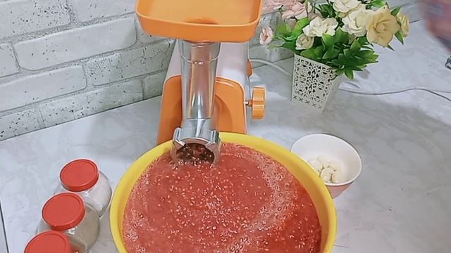 ОГОНЕК на зиму без Варки. Қайнатылмайтын, уксус қосылмайтын огонек