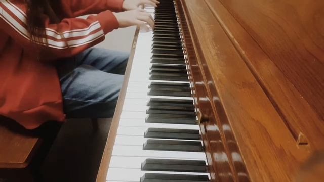 Hastilude--Minecraft (Piano Cover) смотреть онлайн