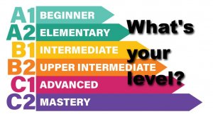 How to find out your level of English from a native speaker - sign up for a diagnostic assessment