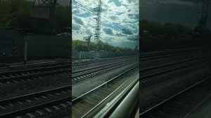Прибываем и отправляемся от станции"Безенчук".