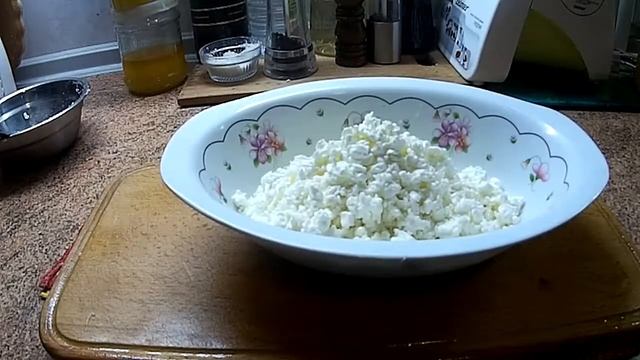 Великопольский гзик (Польская кухня) / Gzik Wielkopolski (Polish Cuisine)