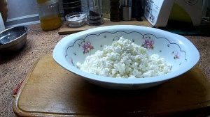 Великопольский гзик (Польская кухня) / Gzik Wielkopolski (Polish cuisine)