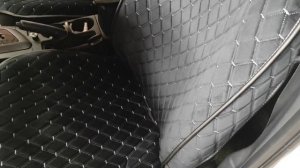 Велюровые накидки (чехлы) на сиденья Тойота Королла 160