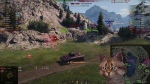 Лёгкий танк T92. Мир танков. World of Tanks.