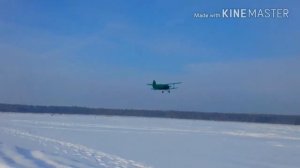 Ватулино // И лететь по белому свету…