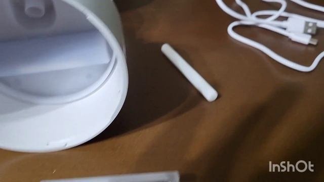 Увлажнитель воздуха. 23.12.2023.