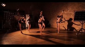 Jazz - Show Ballet SILLAGE #jazz #jazzgirl #Armstrong #рэйчарльз #паркер