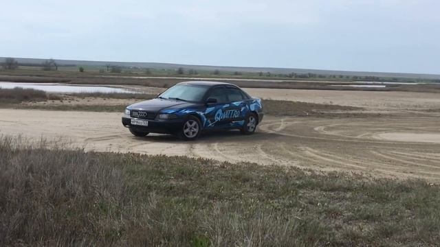 Крутой Quattro Камуфляж