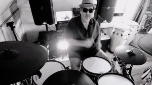 Can't You See, Drum Cover using Roland TD27 and Drum-tec Pro 9 shells, Superior Drummer 3.