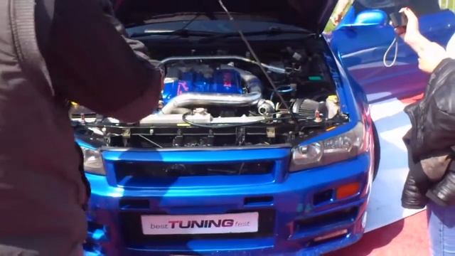 Best Tuning Fest 2013 Красноярск HD (1 part) смотреть онлайн