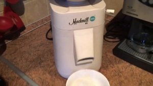 Проверка мельницы Mockmill 100. Отзыв покупателя