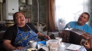 ВСЕМИ ЛЮБИМЫЕ!  Зоя и Валера! ВЕСЕЛЯТ ПОД ГАРМОНЬ