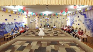 Выпускной в детском саду 2019