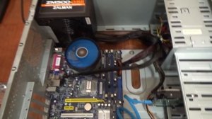 Обзор кулера Deepcool Ice Edge Mini FS