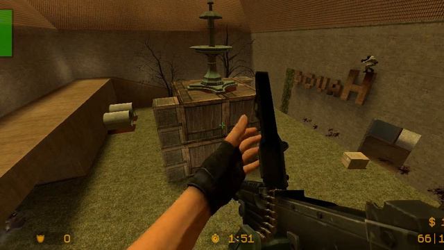 Counter Strike Source I CSS Zombie Gameplay смотреть онлайн