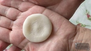 Молды из холодного фарфора своими руками Цветок Ромашки Автор Юлия Козьякова