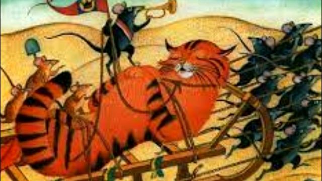 Русская сказка "О Ваське - Муське" читает Захар смотреть онлайн