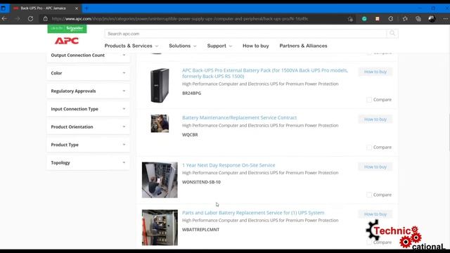 APC BR1500 Pro UPS: Unboxing & First Impressions смотреть онлайн