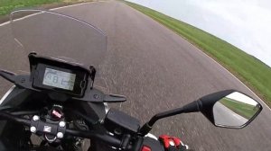 Honda NC750X 2021 with DCT Transmission